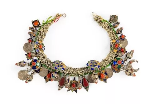 photo d'un collier