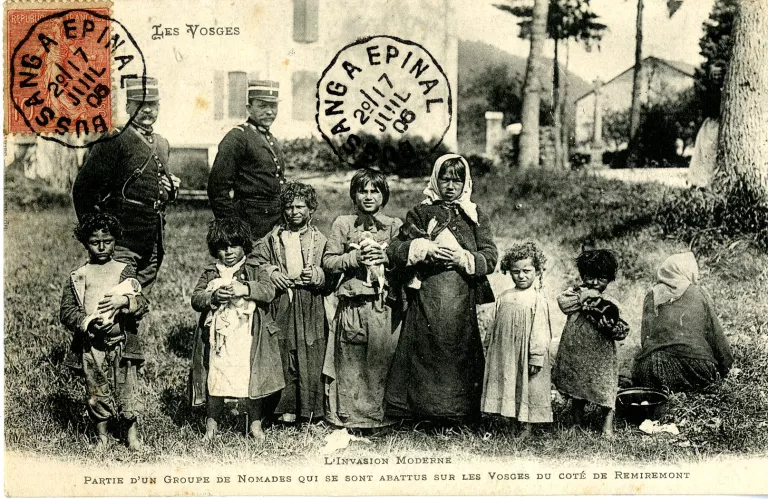Carte postale