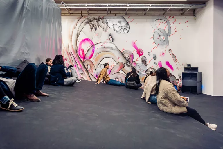 BANLIEUESCHERIES_studio-de-musique_Quentin_Chevrier