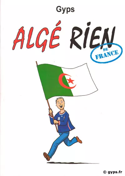 Gyps - Algérien de France