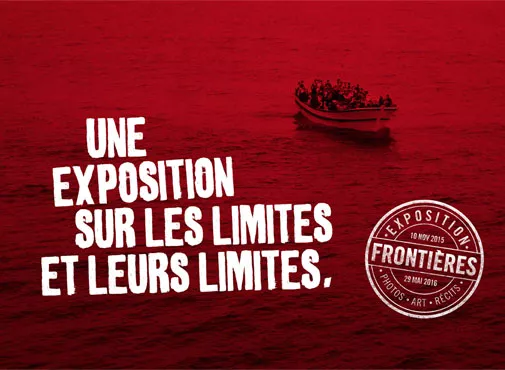 Exposition "Frontières"