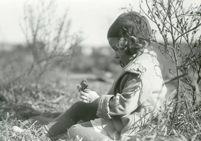Ora Adler, enfant dans le Berlin du "paradis perdu" (1933)
