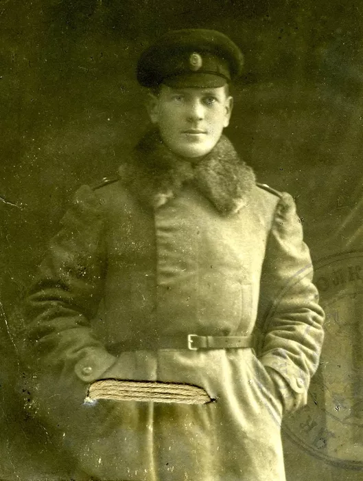 Alexandre Tikhomiroff