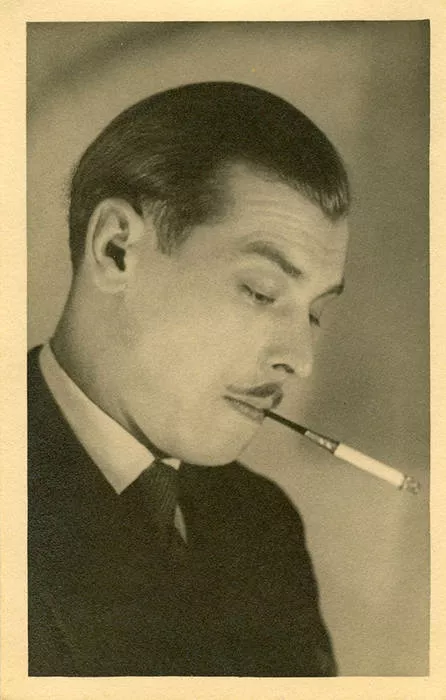 Nicolas Vorontzoff (France, années 1920)  © Musée national de l'histoire et des cultures de l'immigration
