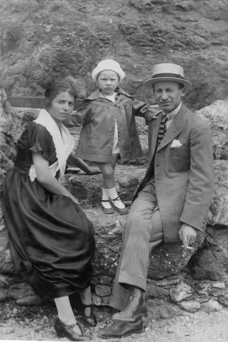 La famille Rapetti