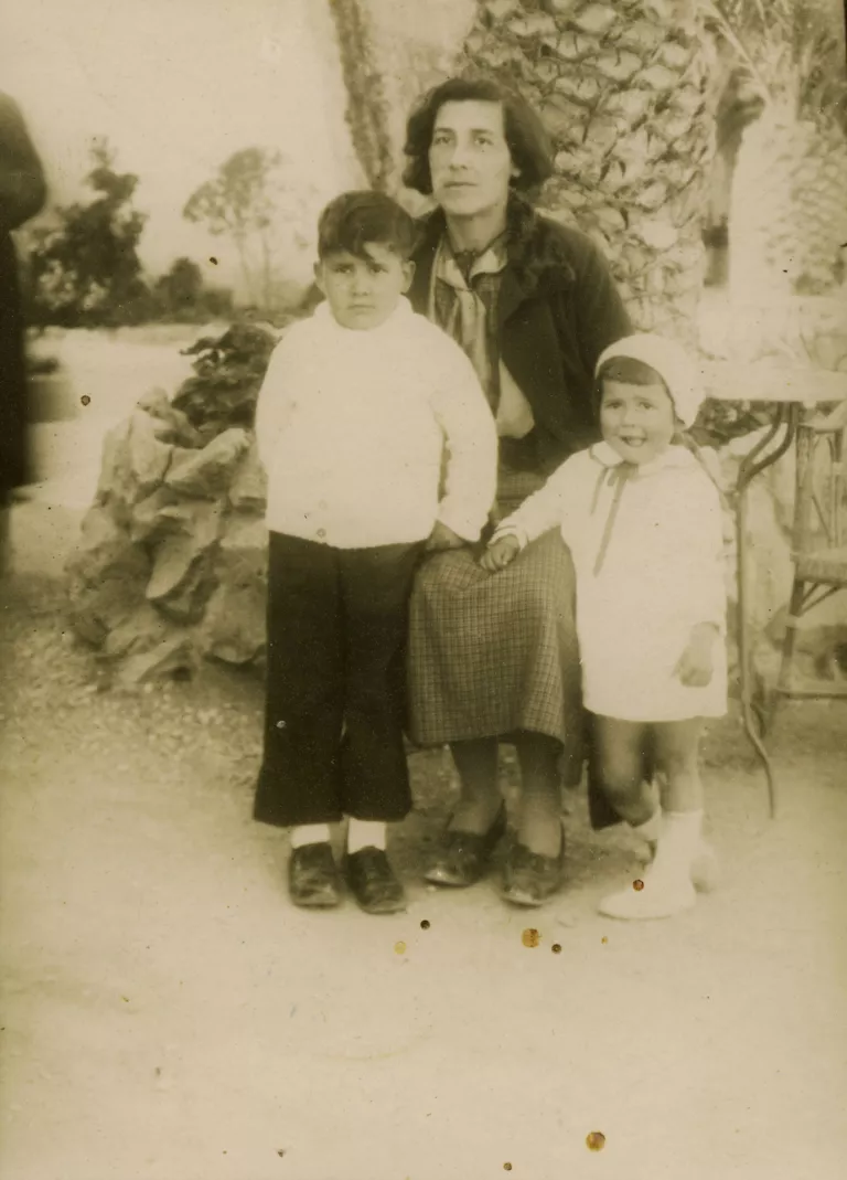 la famille Broseta-Marti