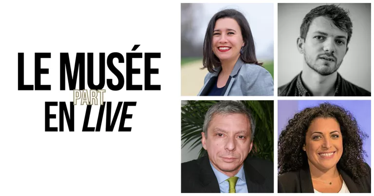Le Musée part en live 9