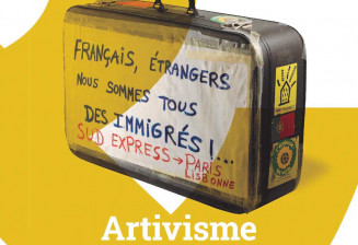 Couverture Hommes & Migrations - La valise "militante" de Manuel Valente Tavares