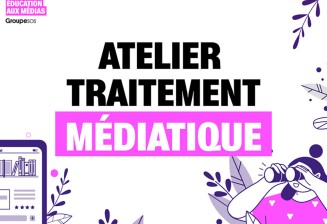 affiche de l'atelier
