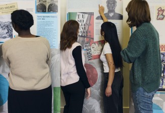 Exposition mobile Ciao Italia