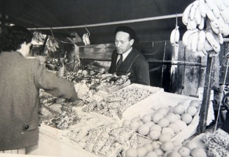 Maggy Baron, la fille du marchand de bonbons © Atelier du Bruit