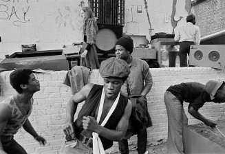 London. Notting Hill Carnival, 1975
