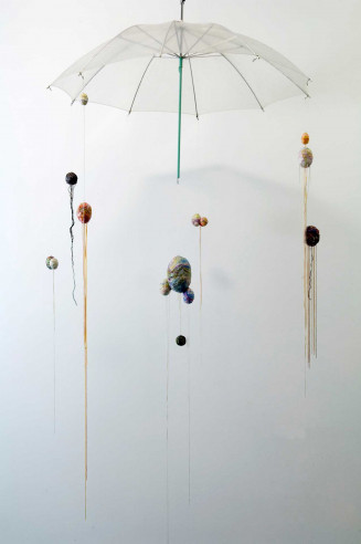 Oeuvre de Tetsumi Kudo, Âmes d’artistes d’avant-garde