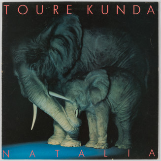 Couverture d'album : Touré Kunda