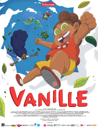 Affiche du film Vanille réalisé par Guillaume Lorin