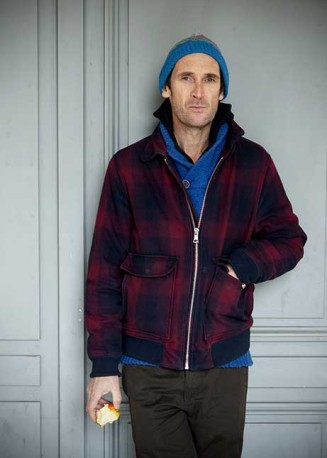 Portrait de Benjamin Flao