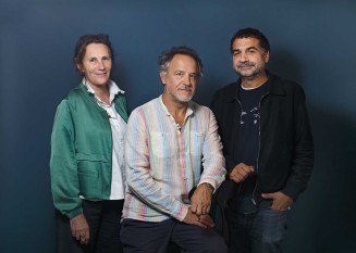 Marie Desplechin, Fred Bernard et David Teboul