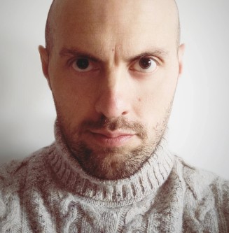 Portrait de Paolo Castaldi