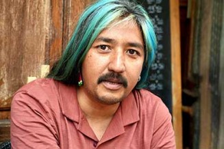 Portrait de Reza Sahibdad