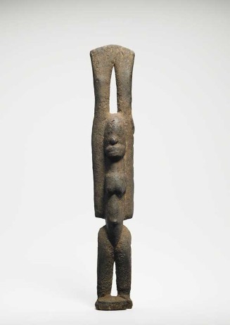 Statuette anthropomorphe 
