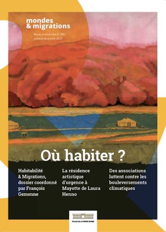 Couverture Mondes et Migrations n°1351