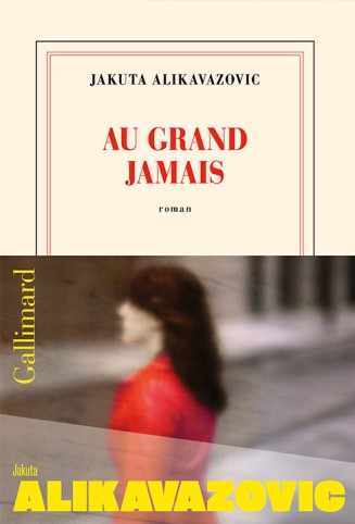 Couverture "Au grand jamais"
