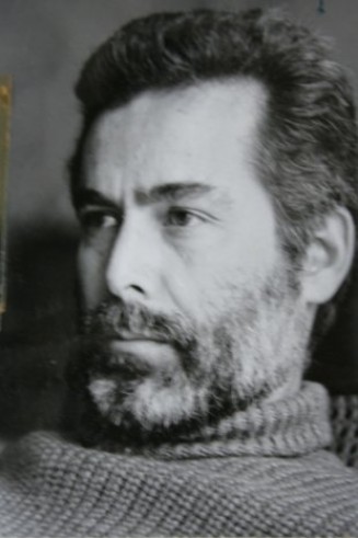 Baskin Oran, le père de Sirma, fin des années 80 © Collection particulière Sirma Oran, Atelier du Bruit. 