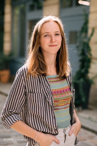 Portrait de Clara Lodewick