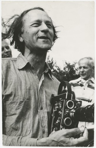 Jonas Mekas