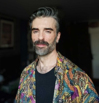 Portrait de Johann G.Louis