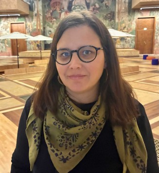 Photo de Juliana Lopoukhine 