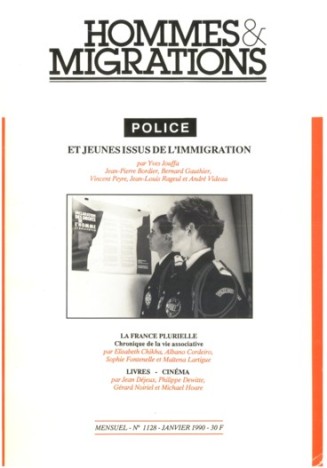Couverture de la revue Hommes & Migrations, n° 1128