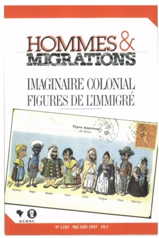 Couverture de la revue Hommes et Migrations n°1207