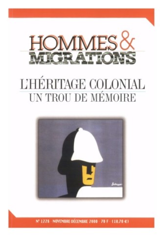 Couverture de la revue Hommes & Migrations n°1228