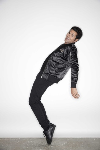 Portrait de Jamel Debbouze