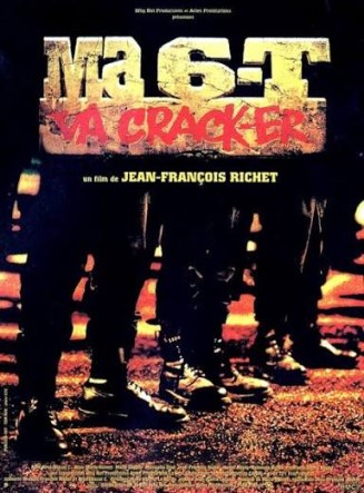 Affiche du film "Ma 6-T va cracker ", Jean-François Richet, 1997