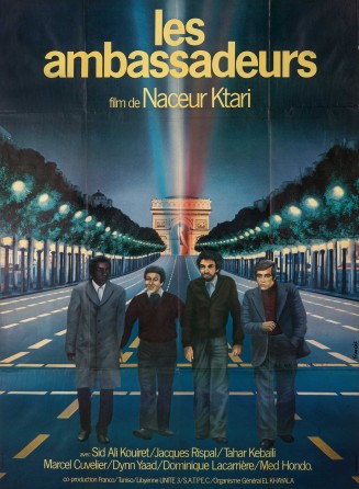 Affiche du film Les Ambassadeurs