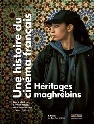 Couverture du catalogue de l'exposition "Une histoire du cinema francais"