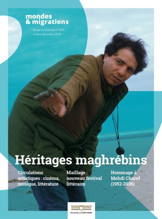 Couverture de la revue Mondes & Migrations n°1355