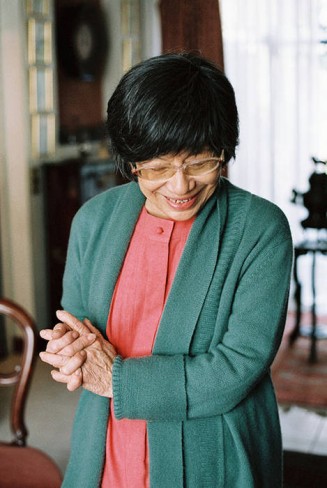Monique Bordry, les huîtres de Tai-Shan © Atelier du Bruit