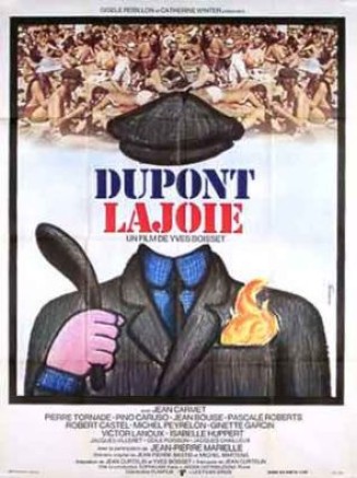 Affiche du film Dupont Lajoie