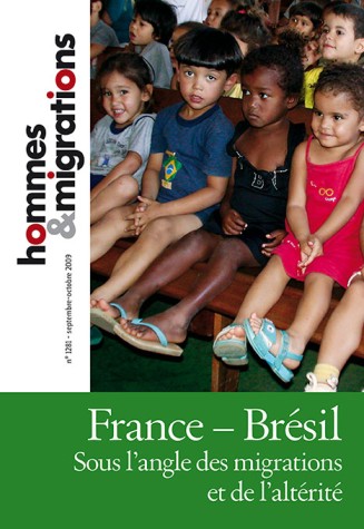 Couverture Hommes & Migrations n°1281