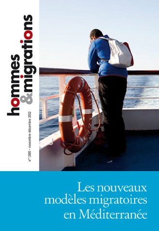 Couverture Hommes et Migrations 1300