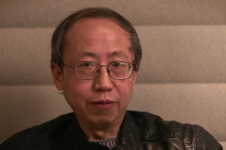 Portrait de Huang Yong Ping en 2016