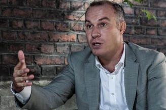 Portrait de François Gemenne