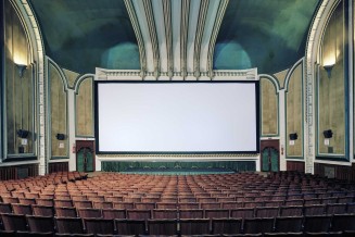 Photo du cinéma Tétouan, L'avenida, Maroc, 2014