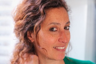 Portrait d'Olivia Elkaim