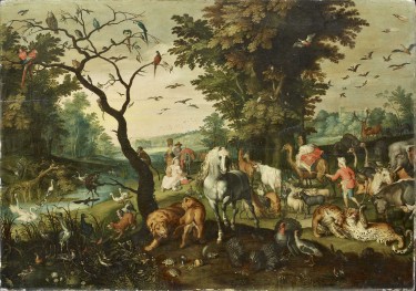 Brueghel de Velours (dit), Brueghel Jan I (1568-1625) © GrandPalaisRmn-Thierry Ollivier