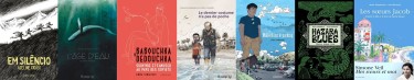 Sélection des BD pour le Prix 2025, 5e édition
