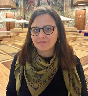 Photo de Juliana Lopoukhine 